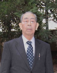 初代会長　山田　孝一