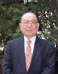 三代目会長　松本　克祐